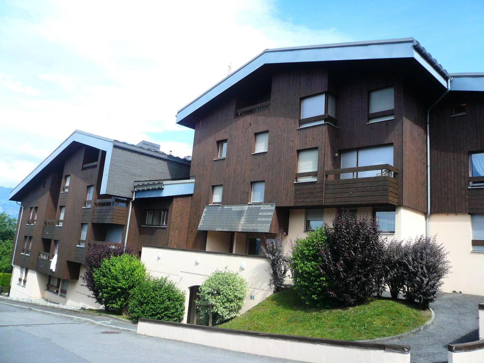 Residence Les Cristaux Du Bas - Cristaux 44 Mae-1984 Combloux Zewnętrze zdjęcie